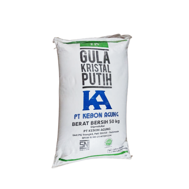 Gula Kristal Putih Trangkil 50 kg
