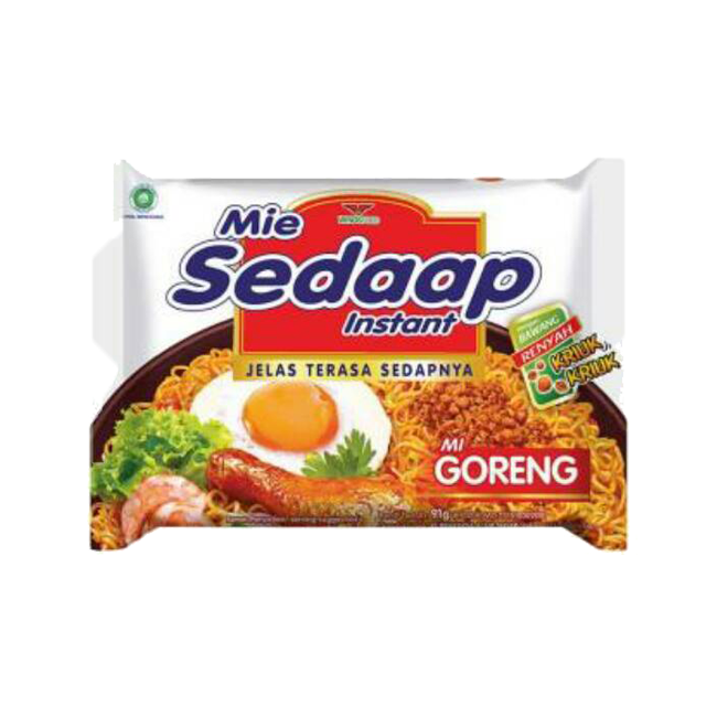 Mie Sedaap Goreng